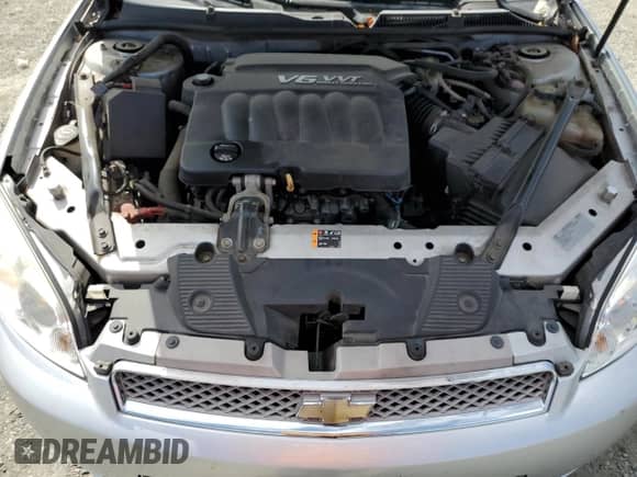 2016 Chevrolet Impala LT с VIN 2G1WB5E30G1148256, выставлен на аукционе Copart как лот 81802405 с пробегом 89 031 миль миль и Списание • Salvage title. История ставок и продаж доступна на DreamBid. Изображение 11.