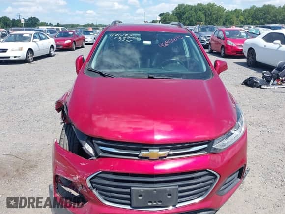 2020 Chevrolet Trax LT с VIN 3GNCJLSB2LL124215, выставлен на аукционе IAAI как лот 42951673 с пробегом 79 972 миль миль и . История ставок и продаж доступна на DreamBid. Изображение 12.