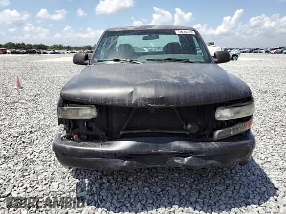 2002 Chevrolet Silverado 1500 LS с VIN 2GCEC19W621296367, выставлен на аукционе Copart как лот 51610115 с пробегом 354 846 миль миль и Списание • Salvage title. История ставок и продаж доступна на DreamBid. Изображение 5.