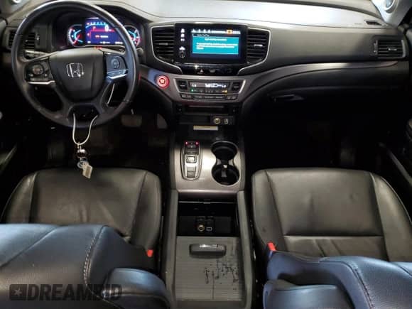 2022 Honda Pilot Special Edition z VIN 5FNYF6H20NB014029, wystawiony jako Copart lot #65956085 z przebiegiem 81 724 mil mil oraz Nie do naprawy • Non repairable. Historia ofert i sprzedaży dostępna na DreamBid. Obrazek 8.