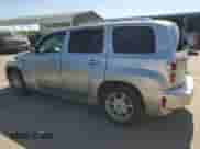 2007 Chevrolet HHR LT with VIN 3GNDA23DX7S521746, listed as a Copart auction lot 63184165 with 191,934 mi miles and Salvage title. Bid and sale history available at DreamBid. Image 2.