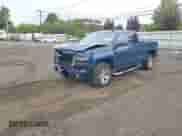 2016 Chevrolet Silverado 1500 LT with VIN 1GCVKREC3GZ370338, listed as a Copart auction lot 81731035 with 122,136 mi miles and Salvage title. Bid and sale history available at DreamBid. Image 13.