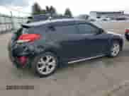2014 Hyundai Veloster Turbo R-Spec с VIN KMHTC6AE9EU209637, выставлен на аукционе Copart как лот 67860545 с пробегом 112 479 миль миль и Списание • Salvage title. История ставок и продаж доступна на DreamBid. Изображение 3.