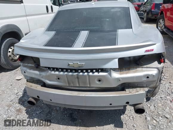 2013 Chevrolet Camaro SS с VIN 2G1FK1EJ1D9141501, выставлен на аукционе IAAI как лот 42167276 с пробегом 145 000 миль миль и . История ставок и продаж доступна на DreamBid. Изображение 6.