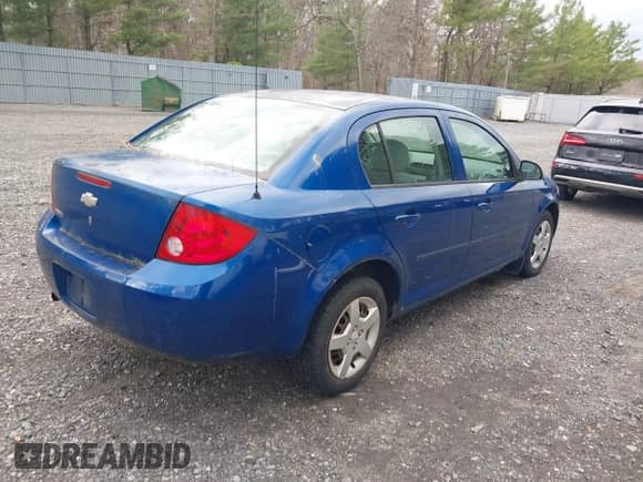 2005 Chevrolet Cobalt с VIN 1G1AK52F357561846, выставлен на аукционе IAAI как лот 42014387 с пробегом 201 558 миль миль и . История ставок и продаж доступна на DreamBid. Изображение 4.