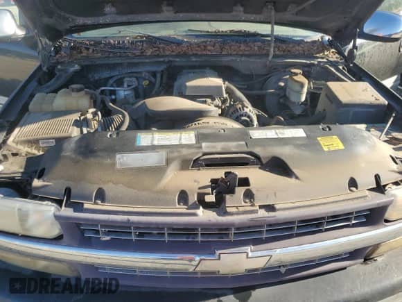 2000 Chevrolet Silverado 1500 LS with VIN 2GCEK19T3Y1355621, listed as a Copart auction lot 69316155 with 213,539 mi miles and Clean title. Bid and sale history available at DreamBid. Image 11.