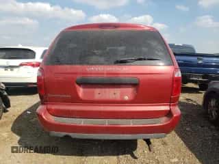 2005 Dodge Caravan SE с VIN 1D4GP24R55B377808, выставлен на аукционе Copart как лот 69256274 с пробегом 69 109 миль миль и Чистый • Clean title. История ставок и продаж доступна на DreamBid. Изображение 6.