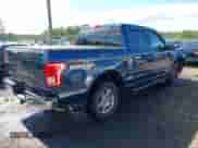 2016 Ford F-150 XLT z VIN 1FTEW1EF0GFC91808, wystawiony jako IAAI lot #43410129 z przebiegiem 152 189 mil mil oraz . Historia ofert i sprzedaży dostępna na DreamBid. Obrazek 4.