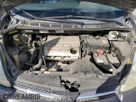 2005 Toyota Sienna XLE z VIN 5TDBA22C85S031753, wystawiony jako Copart lot #82486735 z przebiegiem 212 944 mil mil oraz Czysty tytuł • Clean title. Historia ofert i sprzedaży dostępna na DreamBid. Obrazek 12.