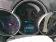 2014 Chevrolet Cruze 1LT with VIN 1G1PD5SB7E7335391, listed as a Copart auction lot 54438775 with 69,581 mi miles and Salvage title. Bid and sale history available at DreamBid. Image 9.