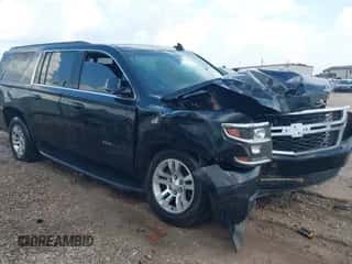 2018 Chevrolet Suburban LT z VIN 1GNSCHKC2JR359411, wystawiony jako IAAI lot #43042117 z przebiegiem 178 519 mil mil oraz . Historia ofert i sprzedaży dostępna na DreamBid. Obrazek 1.