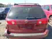 2008 Toyota Sienna CE with VIN 5TDZK23C58S174836, listed as a IAAI auction lot 43249568 with 143,959 mi miles and . Bid and sale history available at DreamBid. Image 16.