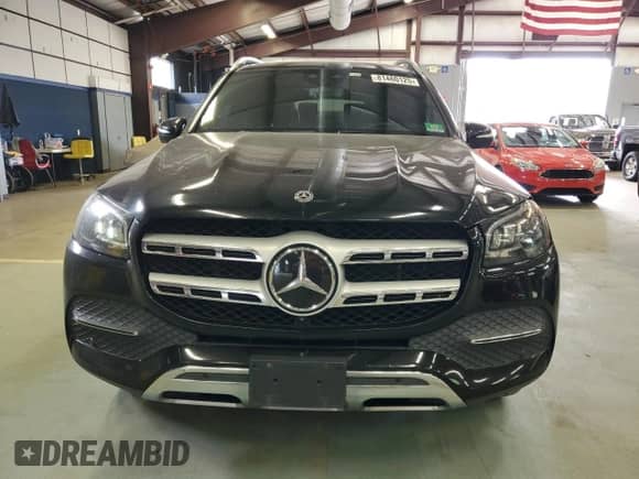 2020 Mercedes-Benz GLS 450 с VIN 4JGFF5KEXLA133020, выставлен на аукционе Copart как лот 81460125 с пробегом 237 429 миль миль и Чистый • Clean title. История ставок и продаж доступна на DreamBid. Изображение 5.