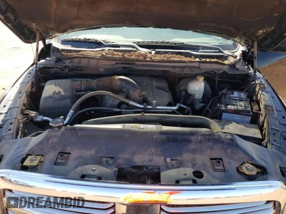 2014 Ram 1500 SLT с VIN 1C6RR6GT0ES332622, выставлен на аукционе Copart как лот 54172975 с пробегом 202 558 миль миль и Чистый • Clean title. История ставок и продаж доступна на DreamBid. Изображение 11.