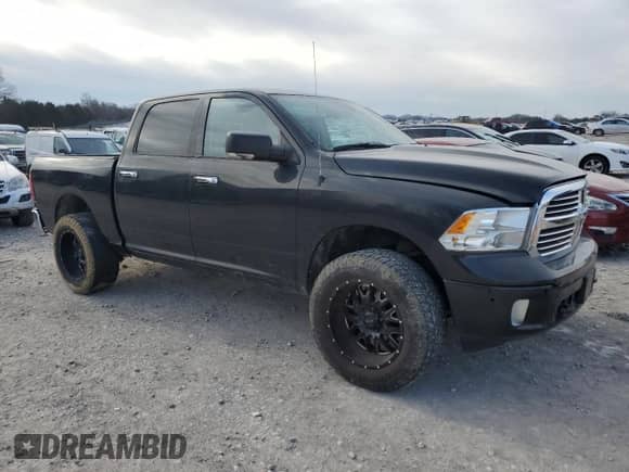 2016 Ram 1500 Outdoorsman с VIN 1C6RR7LMXGS115554, выставлен на аукционе Copart как лот 89308275 с пробегом 170 197 миль миль и Чистый • Clean title. История ставок и продаж доступна на DreamBid. Изображение 4.