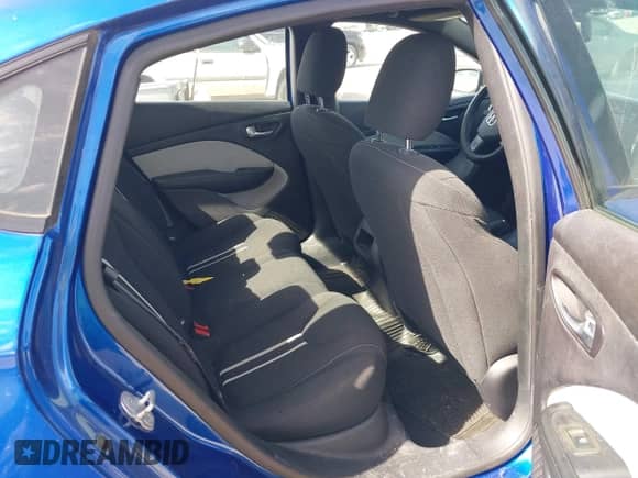 2013 Dodge Dart Rallye with VIN 1C3CDFBH7DD133736, listed as a IAAI auction lot 41787926 with 103,613 mi miles and . Bid and sale history available at DreamBid. Image 8.