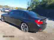 2011 BMW 7 Series 750Li xDrive с VIN WBAKC8C58BC432193, выставлен на аукционе IAAI как лот 43424811 с пробегом 169 834 миль миль и . История ставок и продаж доступна на DreamBid. Изображение 3.