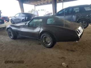 1979 Chevrolet Corvette с VIN 1Z87895447942, выставлен на аукционе Copart как лот 45036875 с пробегом 29 072 миль миль и Списание • Salvage title. История ставок и продаж доступна на DreamBid. Изображение 2.