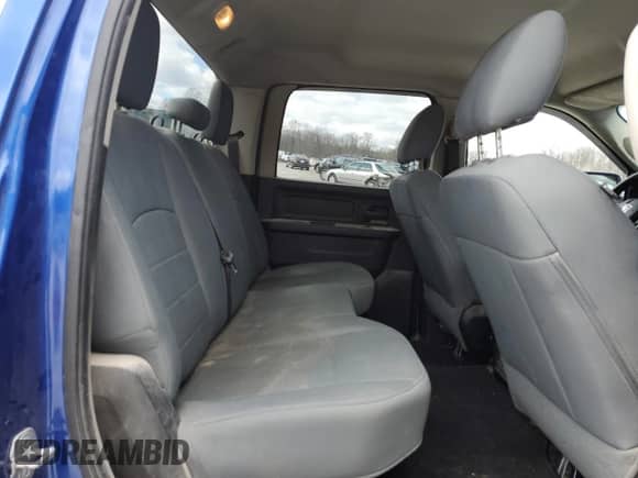 2015 Ram 1500 Express with VIN 1C6RR7KG2FS516851, listed as a Copart auction lot 52009265 with 225,211 mi miles and Salvage title. Bid and sale history available at DreamBid. Image 10.