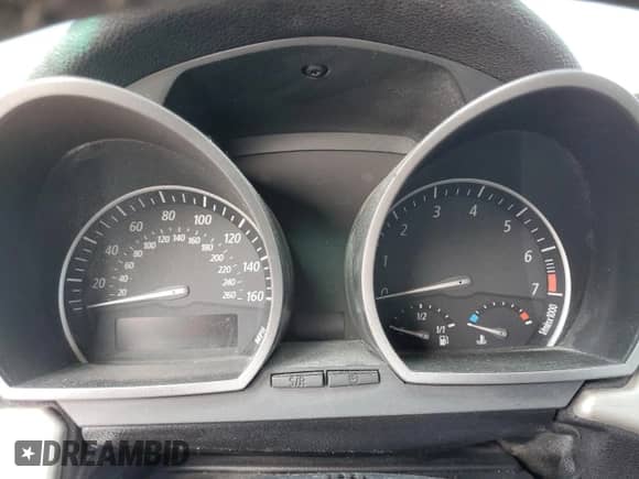 2004 BMW Z4 3.0i with VIN 4USBT535X4LU07150, listed as a Copart auction lot 66168175 with Not provided miles and Salvage title. Bid and sale history available at DreamBid. Image 9.