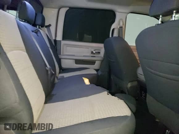 2010 Dodge 2500 TRX with VIN 3D7UT2CL6AG124304, listed as a Copart auction lot 80352364 with 134,269 mi miles and Clean title. Bid and sale history available at DreamBid. Image 10.