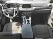 2021 Chevrolet Blazer LT с VIN 3GNKBCRS4MS583896, выставлен на аукционе Copart как лот 68912255 с пробегом 99 562 миль миль и Списание • Salvage title. История ставок и продаж доступна на DreamBid. Изображение 8.