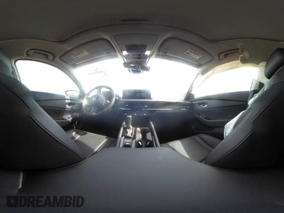 2025 Honda Accord Touring with VIN 1HGCY2F89SA027436, listed as a IAAI auction lot 41835197 with 390 mi miles and . Bid and sale history available at DreamBid. Image 18.