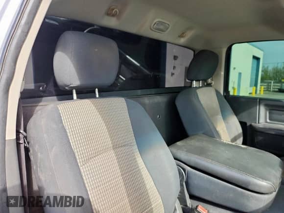 2012 Ram 1500 Express с VIN 3C6JD6AT7CG170612, выставлен на аукционе Copart как лот 81105115 с пробегом 158 889 миль миль и Списание • Salvage title. История ставок и продаж доступна на DreamBid. Изображение 10.