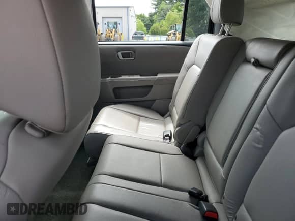 2015 Honda Pilot EX-L with VIN 5FNYF4H76FB072213, listed as a Copart auction lot 62552955 with Not provided miles and Clean title. Bid and sale history available at DreamBid. Image 11.