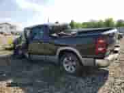 2019 Ram 1500 Laramie с VIN 1C6SRFRTXKN637831, выставлен на аукционе Copart как лот 63676215 с пробегом Не указан миль и Списание • Salvage title. История ставок и продаж доступна на DreamBid. Изображение 2.