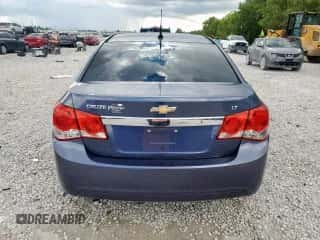 2014 Chevrolet Cruze 2LT с VIN 1G1PE5SB7E7174635, выставлен на аукционе Copart как лот 81470245 с пробегом 115 266 миль миль и Списание • Salvage title. История ставок и продаж доступна на DreamBid. Изображение 6.