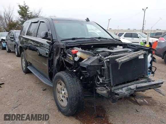 2020 Chevrolet Tahoe LS с VIN 1GNSCAKC1LR177807, выставлен на аукционе IAAI как лот 41482578 с пробегом 75 010 миль миль и . История ставок и продаж доступна на DreamBid. Изображение 1.