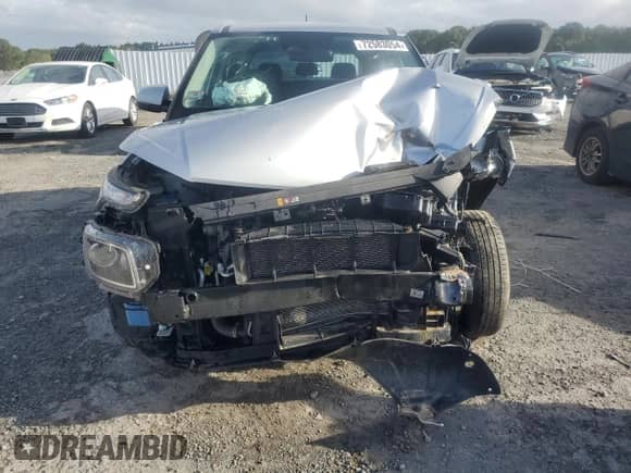 2023 Hyundai Venue SE с VIN KMHRB8A3XPU219409, выставлен на аукционе Copart как лот 72583054 с пробегом Не указан миль и Списание • Salvage title. История ставок и продаж доступна на DreamBid. Изображение 5.