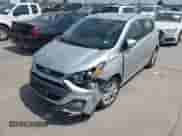 2020 Chevrolet Spark LT с VIN KL8CD6SA9LC456651, выставлен на аукционе IAAI как лот 43198360 с пробегом 100 499 миль миль и . История ставок и продаж доступна на DreamBid. Изображение 19.