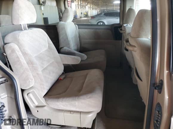 2002 Honda Odyssey EX z VIN 5FNRL18692B008440, wystawiony jako Copart lot #86662025 z przebiegiem 157 621 mil mil oraz Szkoda całkowita • Salvage title. Historia ofert i sprzedaży dostępna na DreamBid. Obrazek 11.