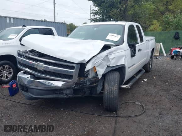 2007 Chevrolet Silverado 1500 1LT с VIN 2GCEK19C671595079, выставлен на аукционе IAAI как лот 43421335 с пробегом 89 792 миль миль и . История ставок и продаж доступна на DreamBid. Изображение 6.