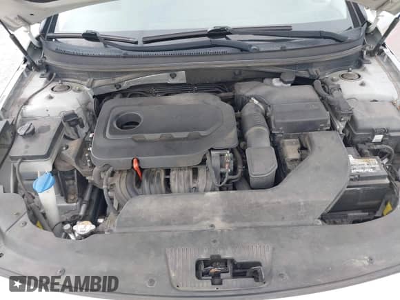 2015 Hyundai Sonata Sport с VIN 5NPE34AF2FH233333, выставлен на аукционе IAAI как лот 43464770 с пробегом 169 132 миль миль и . История ставок и продаж доступна на DreamBid. Изображение 10.