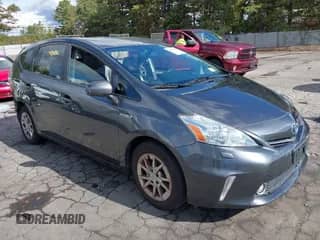 2012 Toyota Prius Two с VIN JTDZN3EU8C3088529, выставлен на аукционе IAAI как лот 43395404 с пробегом 218 386 миль миль и . История ставок и продаж доступна на DreamBid. Изображение 1.