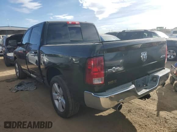 2010 Dodge 1500 ST z VIN 1D7RV1CT4AS139712, wystawiony jako Copart lot #84755304 z przebiegiem 193 217 mil mil oraz Szkoda całkowita • Salvage title. Historia ofert i sprzedaży dostępna na DreamBid. Obrazek 2.