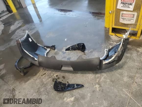 2024 Nissan Murano SV with VIN 5N1AZ2BS9RC118432, listed as a Copart auction lot 64796995 with 568 mi miles and Salvage title. Bid and sale history available at DreamBid. Image 13.