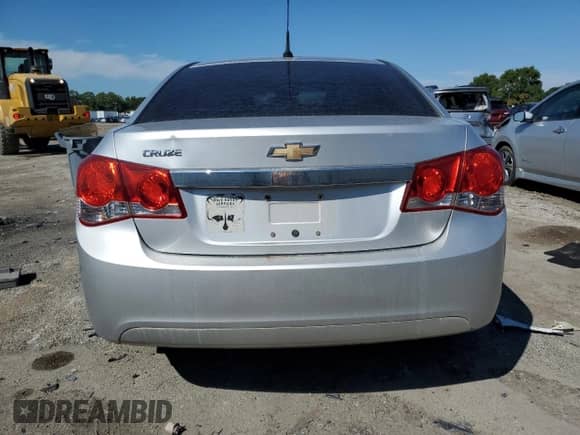 2012 Chevrolet Cruze LS с VIN 1G1PD5SH7C7191519, выставлен на аукционе Copart как лот 71181655 с пробегом 212 731 миль миль и Чистый • Clean title. История ставок и продаж доступна на DreamBid. Изображение 6.