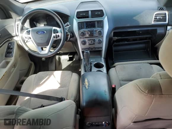 2013 Ford Explorer с VIN 1FM5K7B87DGA65822, выставлен на аукционе Copart как лот 85500885 с пробегом 257 889 миль миль и Чистый • Clean title. История ставок и продаж доступна на DreamBid. Изображение 8.