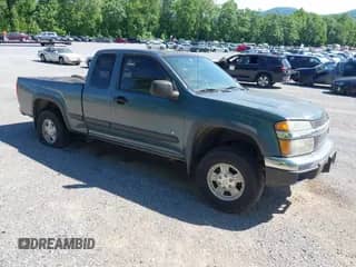2006 Chevrolet Colorado Work Truck с VIN 1GCDT198868288982, выставлен на аукционе IAAI как лот 42302469 с пробегом 267 017 миль миль и . История ставок и продаж доступна на DreamBid. Изображение 1.