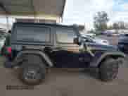 2024 Jeep Wrangler Sport с VIN 1C4PJXAN1RW125436, выставлен на аукционе IAAI как лот 41387782 с пробегом 17 962 миль миль и . История ставок и продаж доступна на DreamBid. Изображение 14.