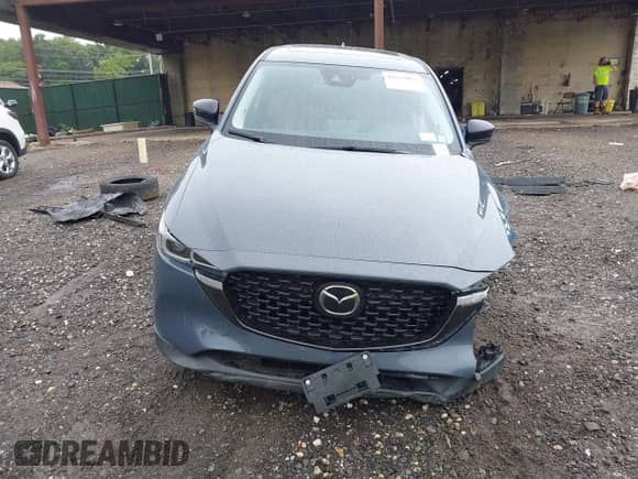 2023 Mazda CX-5 S Preferred z VIN JM3KFBCM8P0281595, wystawiony jako IAAI lot #42633863 z przebiegiem 26 513 mil mil oraz . Historia ofert i sprzedaży dostępna na DreamBid. Obrazek 11.