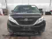 2013 Toyota Sienna XLE AAS with VIN 5TDYK3DC4DS357154, listed as a IAAI auction lot 41545099 with 168,378 mi miles and . Bid and sale history available at DreamBid. Image 12.