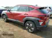 2024 Hyundai Kona SEL с VIN KM8HCCAB3RU163271, выставлен на аукционе Copart как лот 62856224 с пробегом 43 миль миль и Списание • Salvage title. История ставок и продаж доступна на DreamBid. Изображение 2.