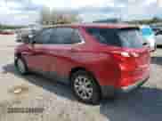 2018 Chevrolet Equinox LT with VIN 3GNAXSEV8JS633024, listed as a Copart auction lot 66559265 with Not provided miles and Clean title. Bid and sale history available at DreamBid. Image 2.