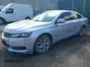 2018 Chevrolet Impala LT with VIN 1G1105SA6JU137163, listed as a IAAI auction lot 41974788 with 108,388 mi miles and . Bid and sale history available at DreamBid. Image 2.