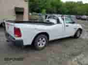 2013 Ram 1500 Tradesman with VIN 3C6JR6DG5DG596218, listed as a Copart auction lot 59677195 with 118,256 mi miles and Salvage title. Bid and sale history available at DreamBid. Image 3.